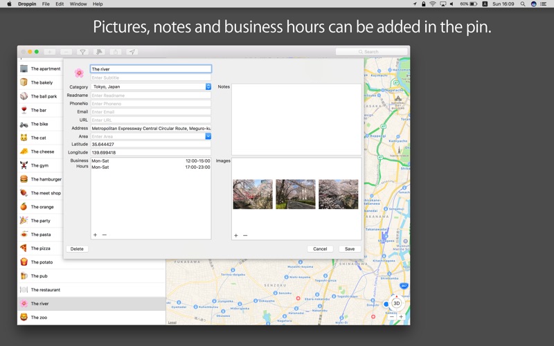 Droppin - Create Your Maps thumbnail 2