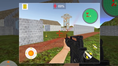 Soldier Commando War screenshot 2