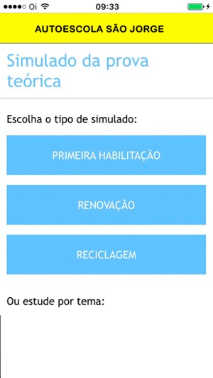 Autoescola São Jorge(圖2)-速報App