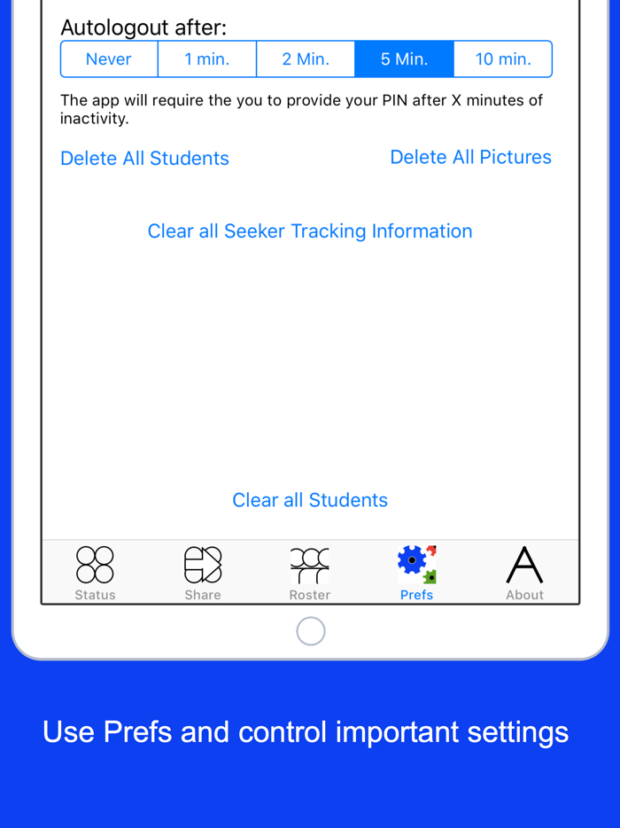 Seeker for Elementary Schools