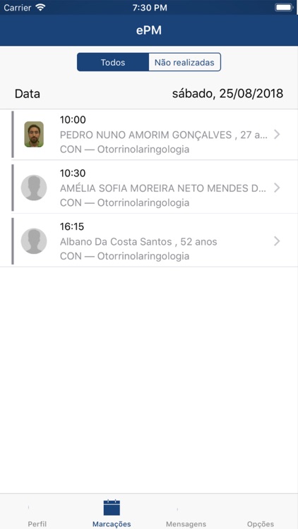ePM Mobile screenshot-3