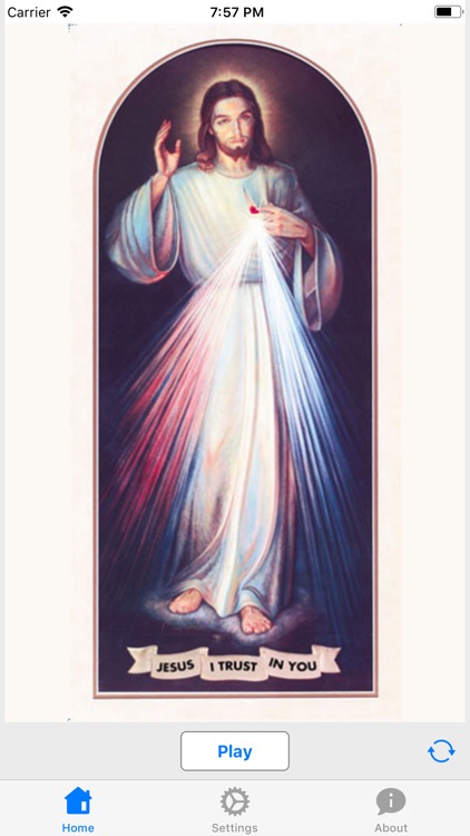 Chaplet of Divine Mercy Audio