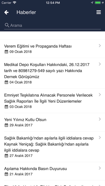 Türkiye EKMUD screenshot-3