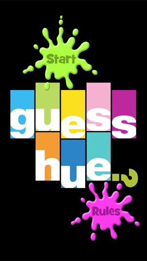 Guess Hue?