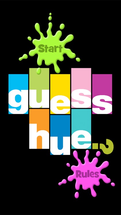 Guess Hue?