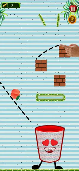 Game screenshot Fruit Flow Puzzle apk