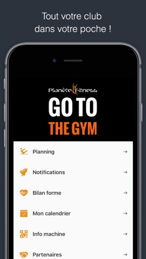 Planete Fitness Nimes(圖1)-速報App