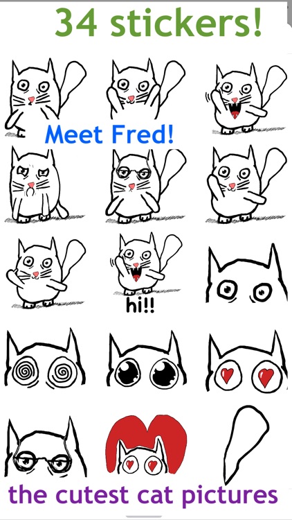 Fred the Cat