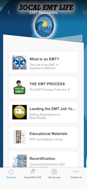 SOCAL EMT LIFE(圖3)-速報App