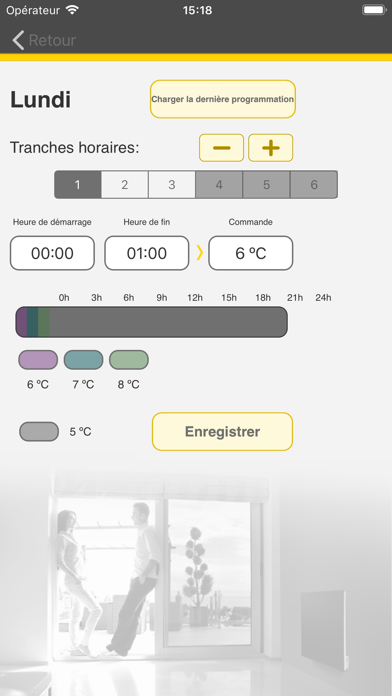 radiateur-solaris screenshot 3