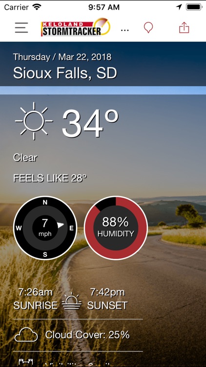 KELO Weather – South Dakota