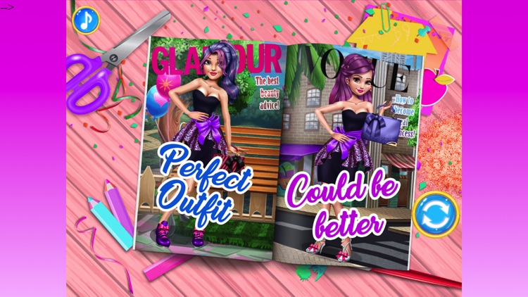 Fashion Police- Dressup Develop Games screenshot-4