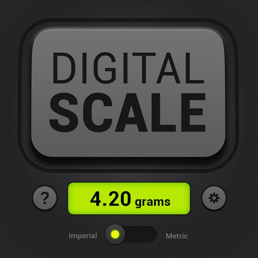 Digital Scale PRO icon