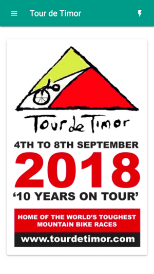 Tour de Timor 2018(圖1)-速報App