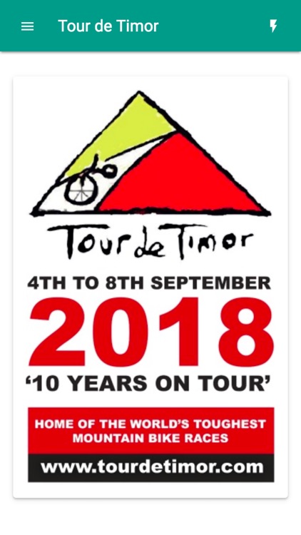 Tour de Timor 2018