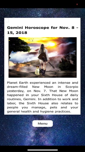 Sunstone Horoscopes(圖2)-速報App