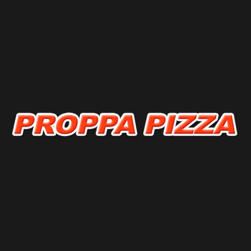 Proppa Pizza