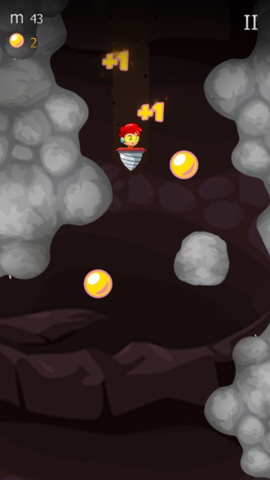Super Boys Miners Deep Gold screenshot 3