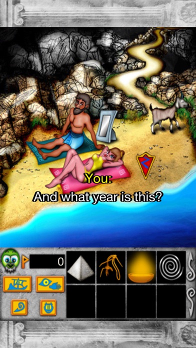 How to cancel & delete Zeus Quest Adventure Lite from iphone & ipad 1