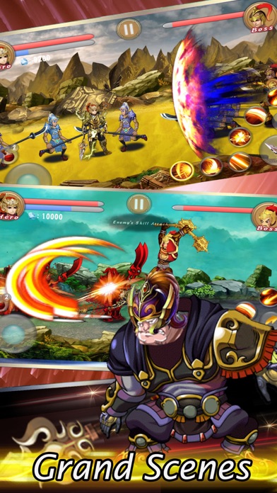 ARPG Magic Fight screenshot 2