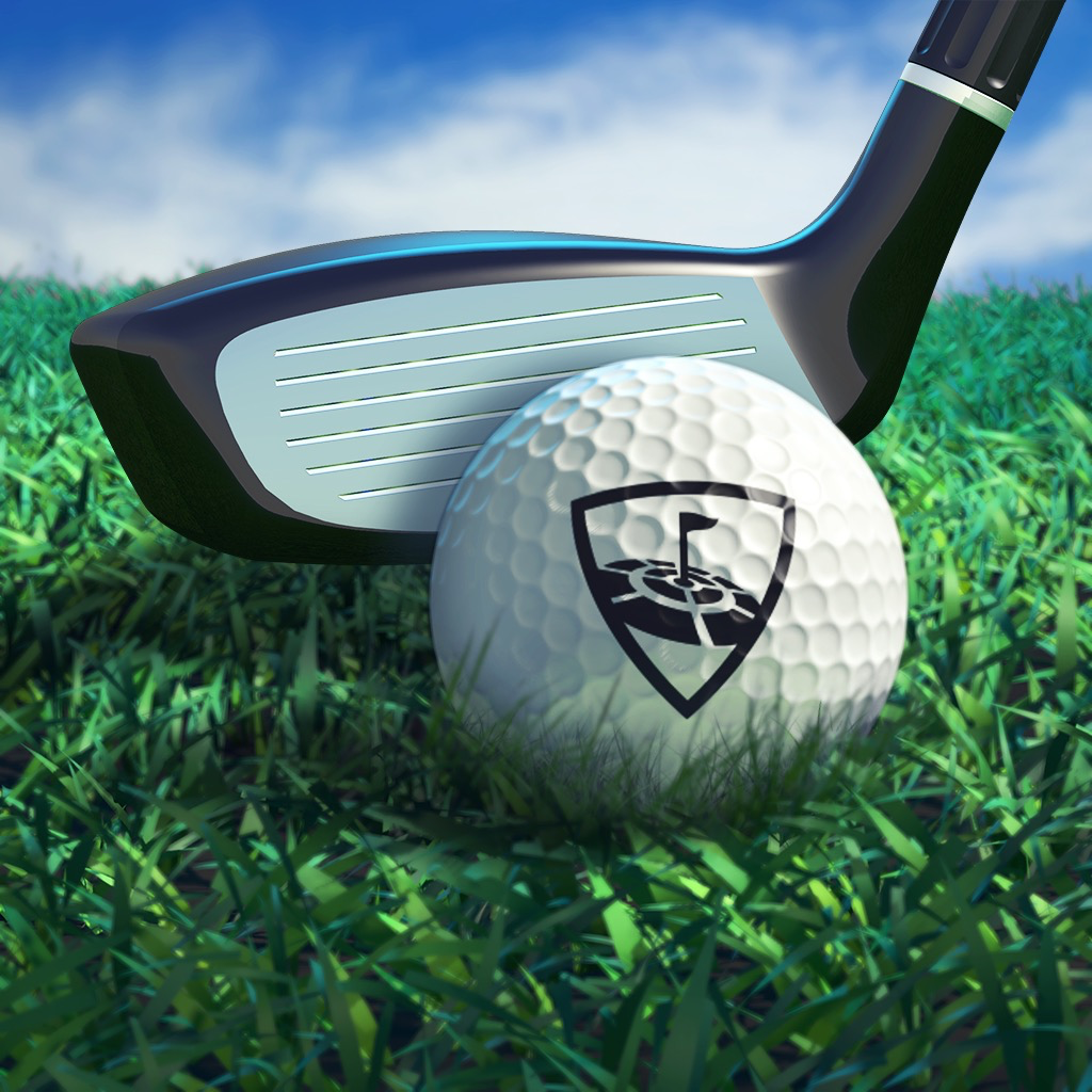 WGT Golf Game by Topgolf App Icon