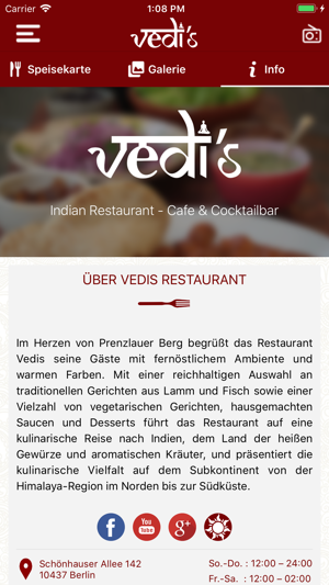 Vedis Berlin(圖2)-速報App