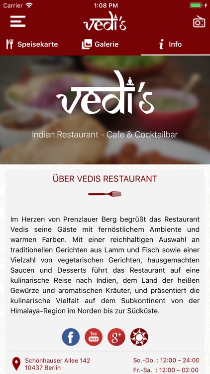 Vedis Berlin