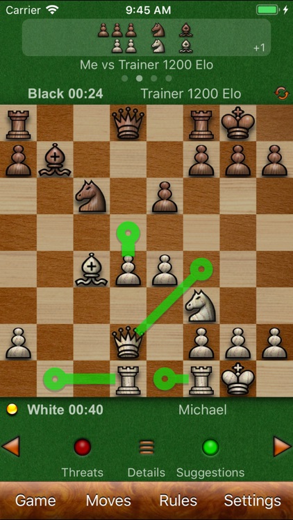 Chess Tiger