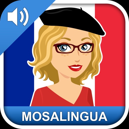 MosaLingua Learn French icon