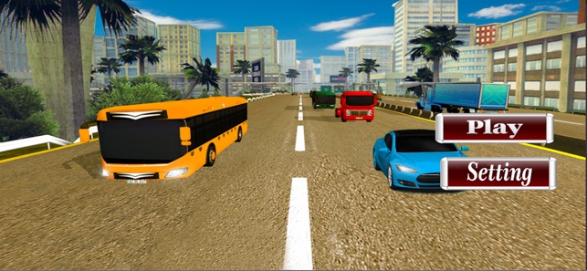 Real Bus Driving Simulator(圖1)-速報App