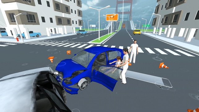 Ambulance Sims: Drive To Life(圖4)-速報App