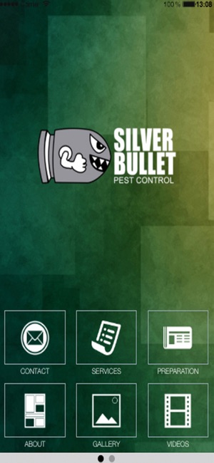 Silver bullet pest control(圖1)-速報App