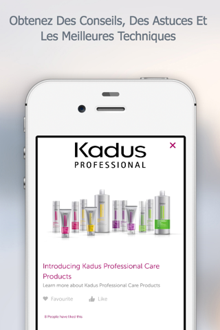 Kadus Professional Education screenshot 2