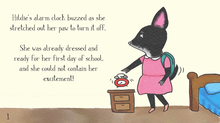 The Adventures of Hildie Buns