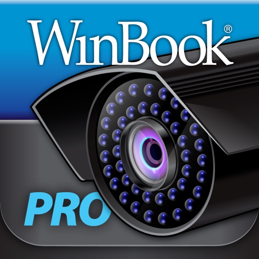 WinBook Pro iOS App