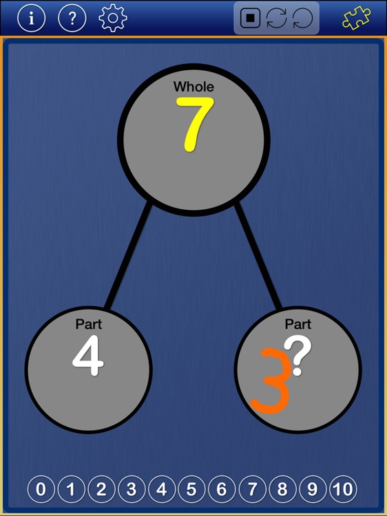 Making Number Bonds