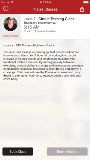 RTR Pilates(圖5)-速報App