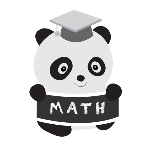 Panda Math icon