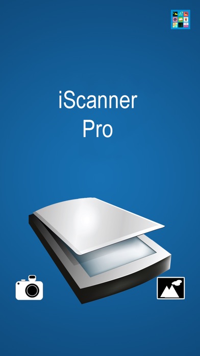iScanner Pro - HD PDF... screenshot1