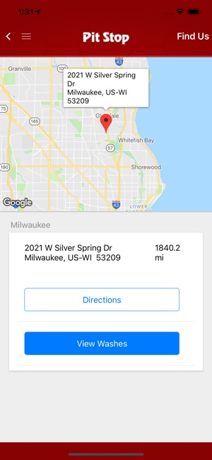 Pit Stop Car Wash Milwaukee(圖4)-速報App