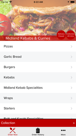 Midland Kebabs and Curries(圖2)-速報App