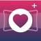 Pano Crop lets you create one-of-a-kind panorama by cutting your photos into multiple parts so that you can share them as an album on social media and create a cool swipeable effect