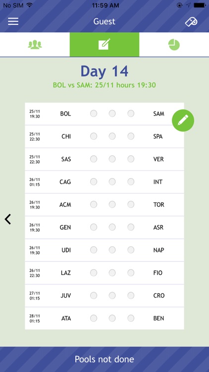 RazzGoal screenshot-3