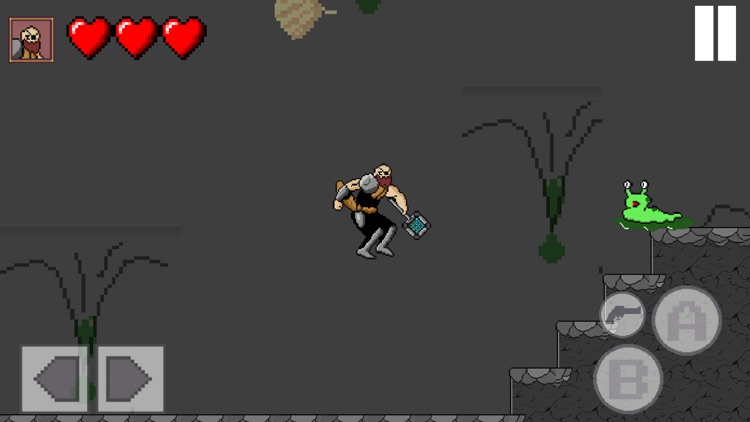 Bugged The Game screenshot-3