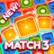 Presenting the 2017 top-notch Match 3 arcade with addicting online best free Match3 puzzle games