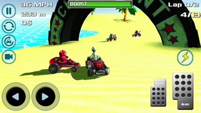 Buggy Car Racer screenshot 4