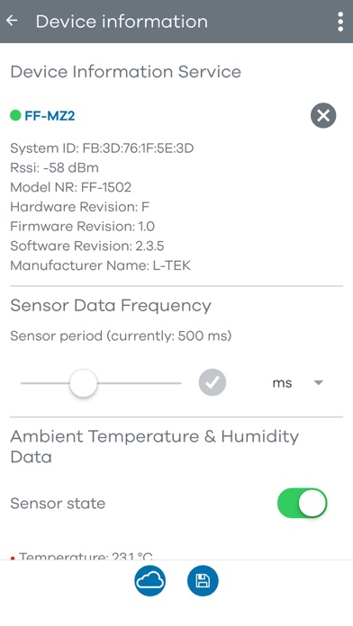 L-Tek IoT Legacy screenshot 3