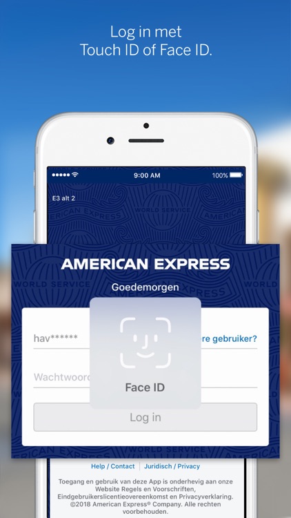 Amex Nederland