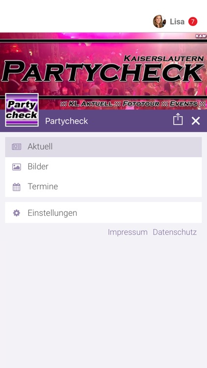 Partycheck