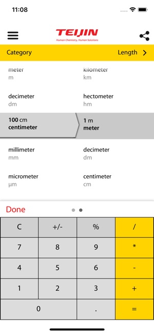 International unit converter(圖2)-速報App